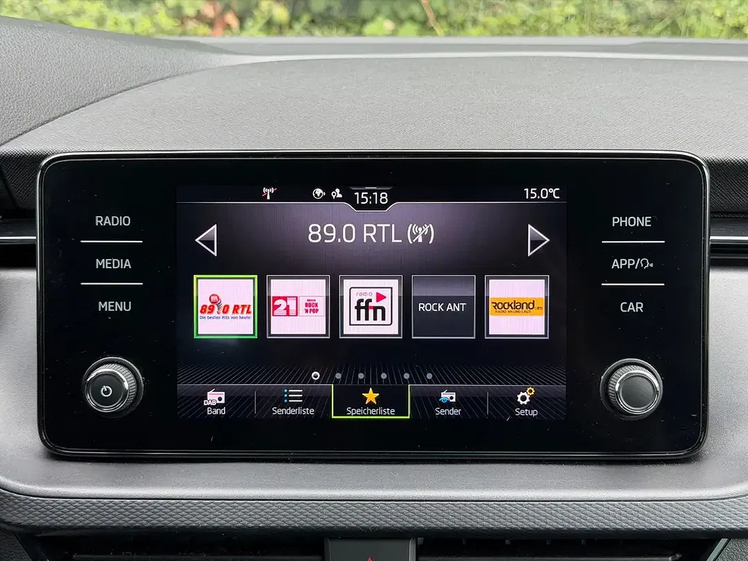 Skoda Scala 1.5 TSI DSG - Thumbnail 14