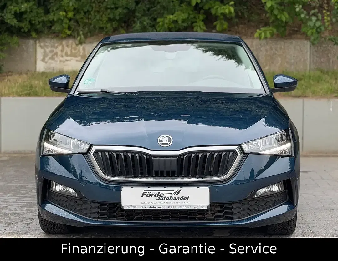 Skoda Scala 1.5 TSI DSG - foto 2