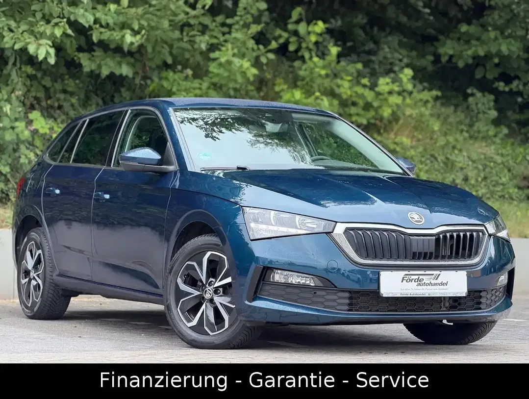 Skoda Scala 1.5 TSI DSG - Thumbnail 3