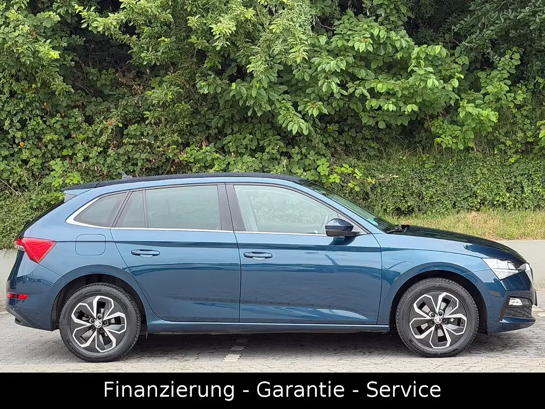 Skoda Scala 1.5 TSI DSG - Thumbnail 4