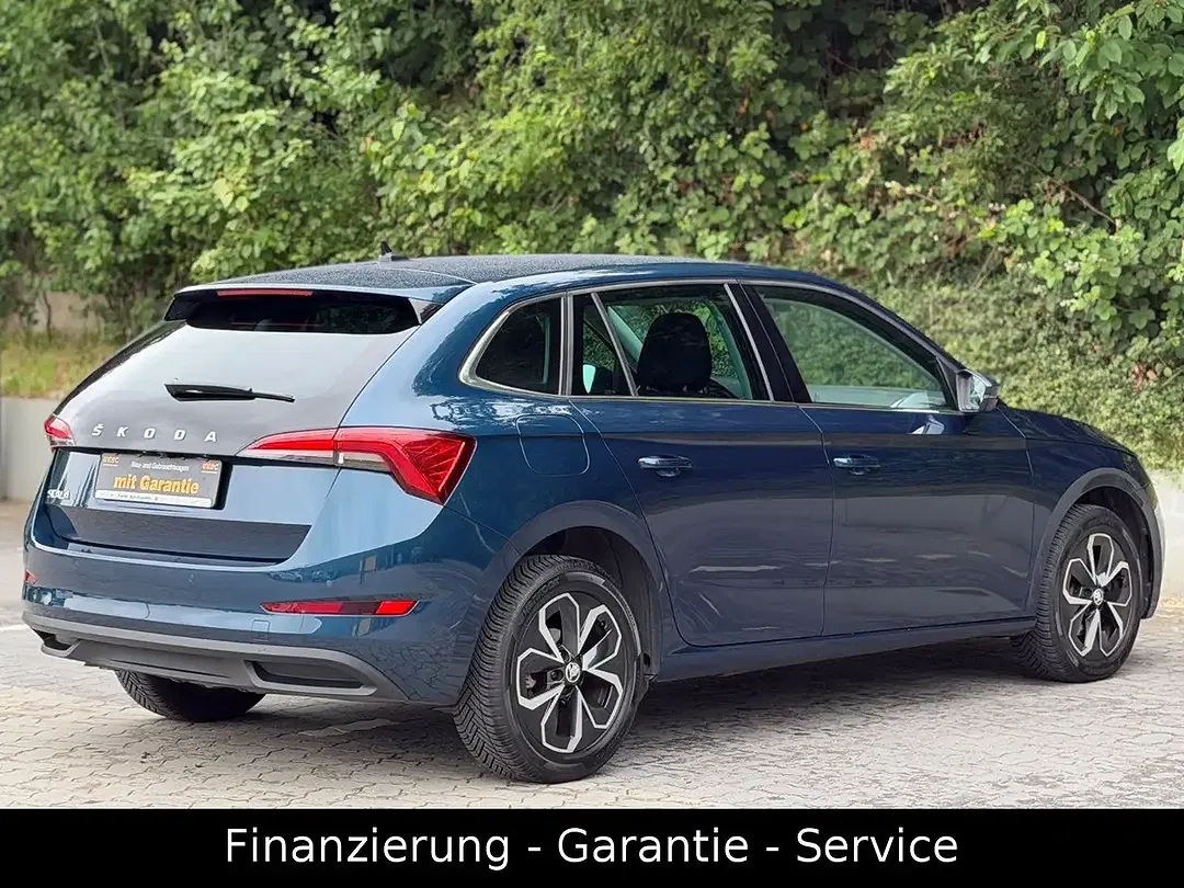 Skoda Scala 1.5 TSI DSG - Thumbnail 5