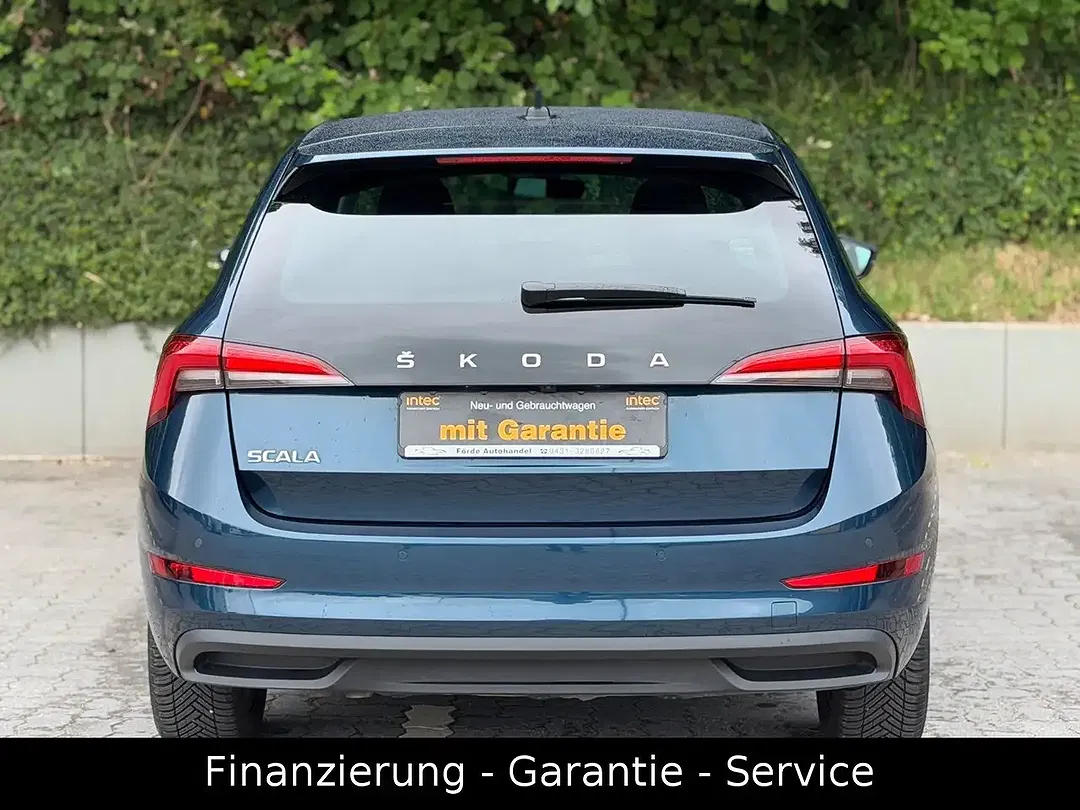 Skoda Scala 1.5 TSI DSG - Thumbnail 6