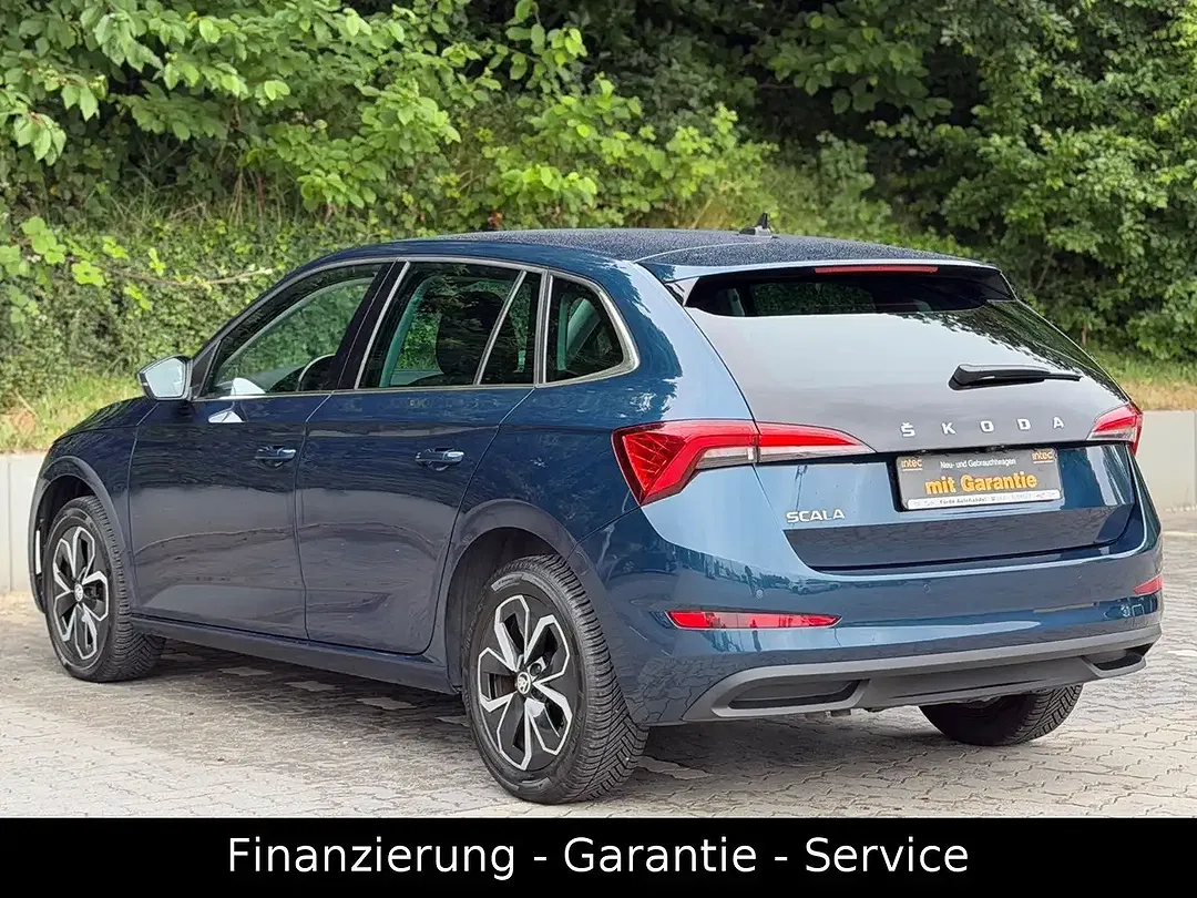 Skoda Scala 1.5 TSI DSG - Thumbnail 7
