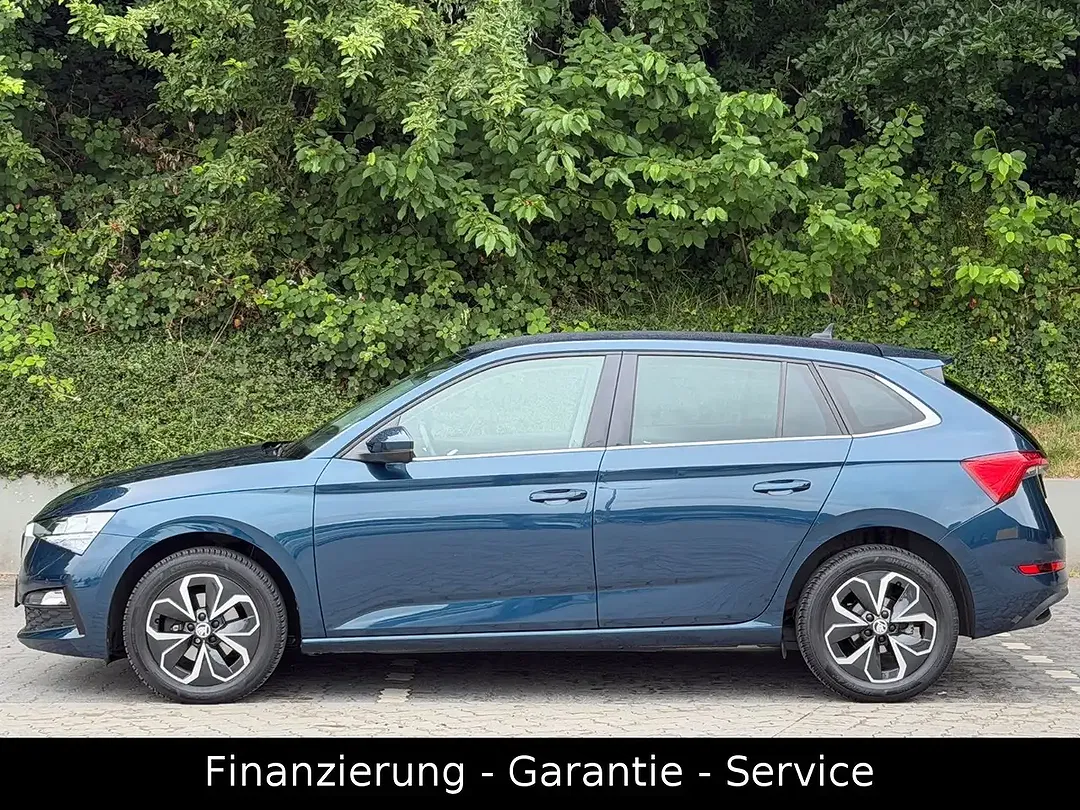 Skoda Scala 1.5 TSI DSG - Thumbnail 8