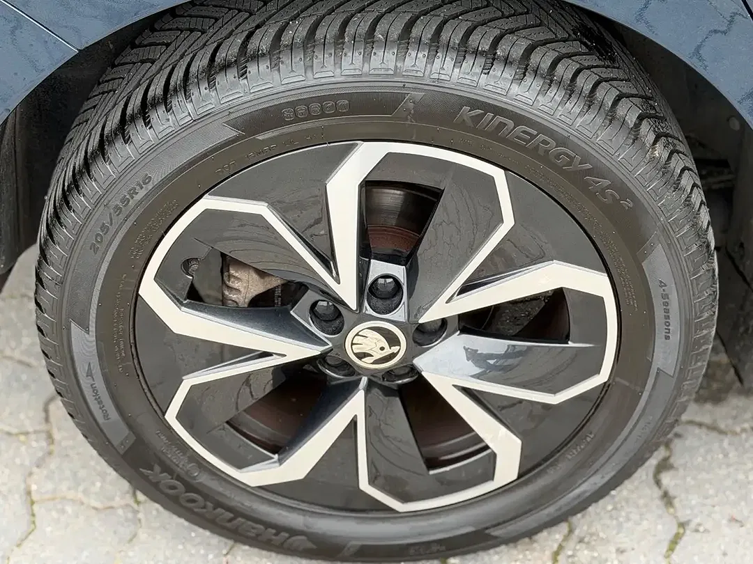 Skoda Scala 1.5 TSI DSG - Thumbnail 9