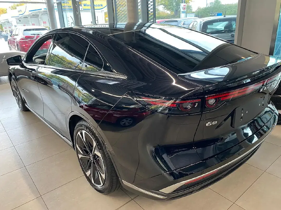 Mazda 6e EV Takumi - Thumbnail 3