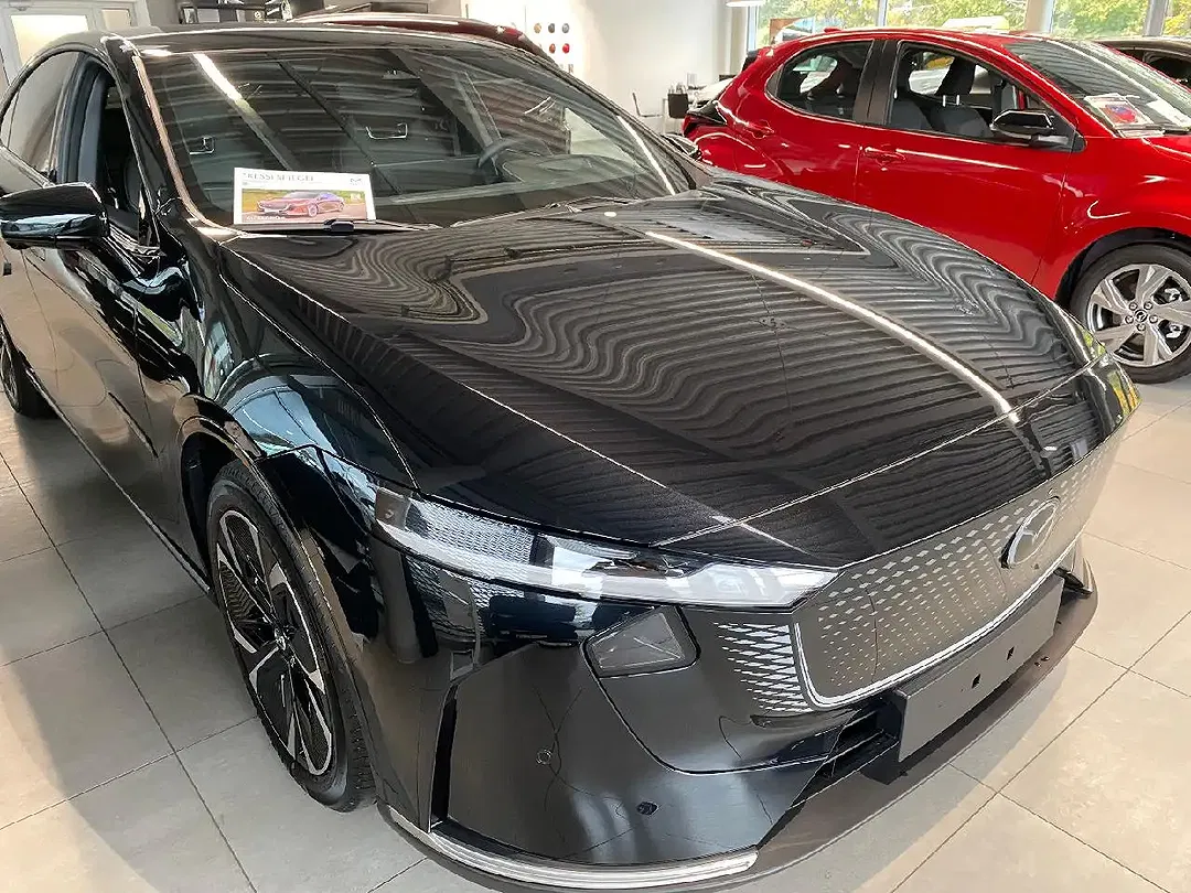 Mazda 6e EV Takumi - Thumbnail 4