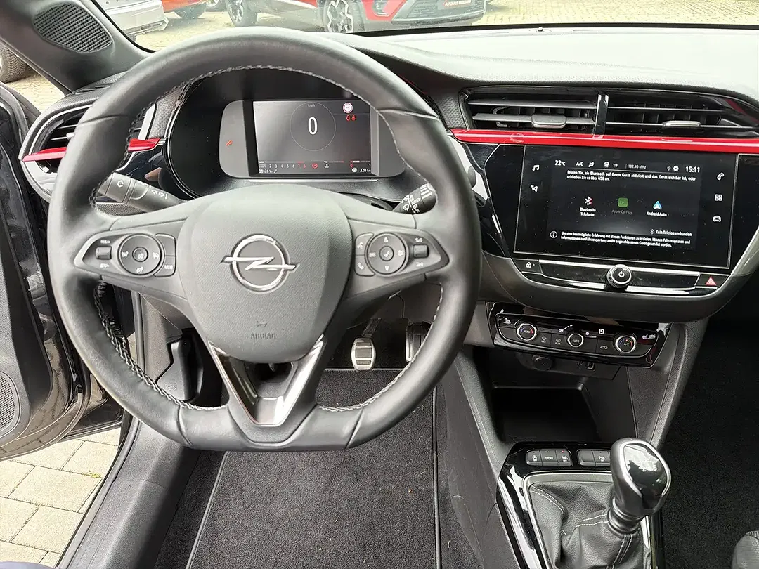 Opel Corsa 1.2 Turbo GS Line - Thumbnail 11