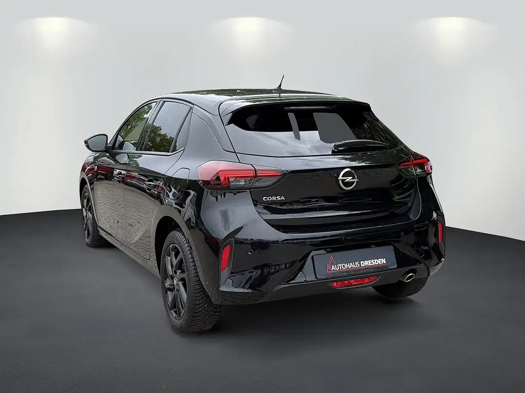 Opel Corsa 1.2 Turbo GS Line - Thumbnail 3