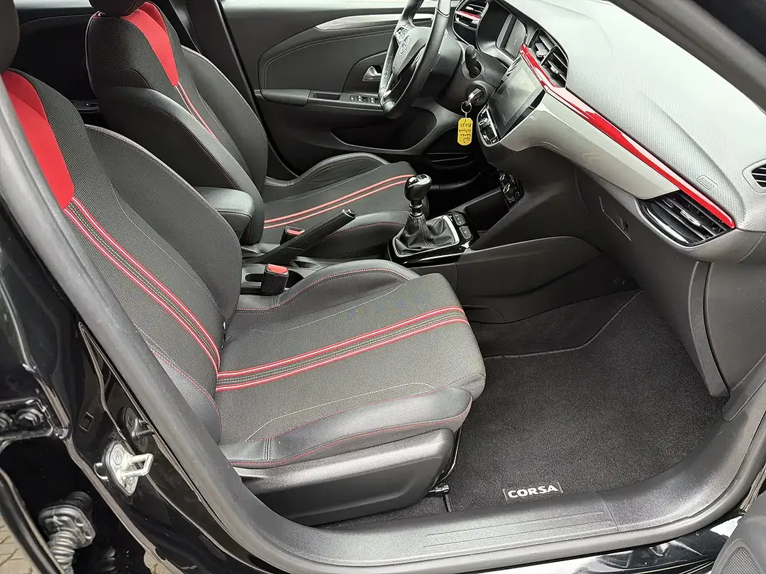 Opel Corsa 1.2 Turbo GS Line - Thumbnail 7