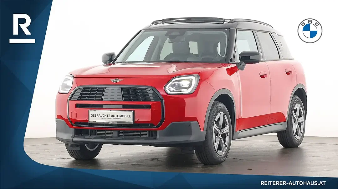 MINI Countryman C - Afbeelding 1
