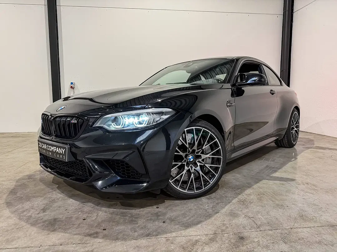 BMW M2 Competition - Afbeelding 1