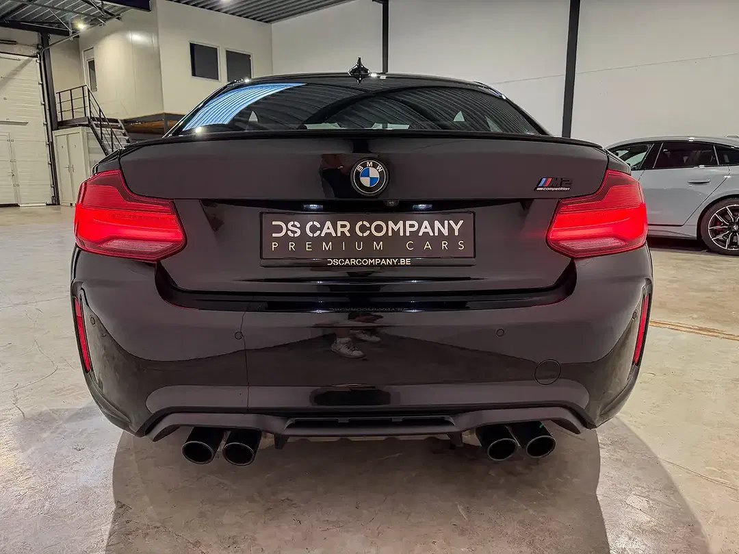 BMW M2 Competition - Thumbnail 3