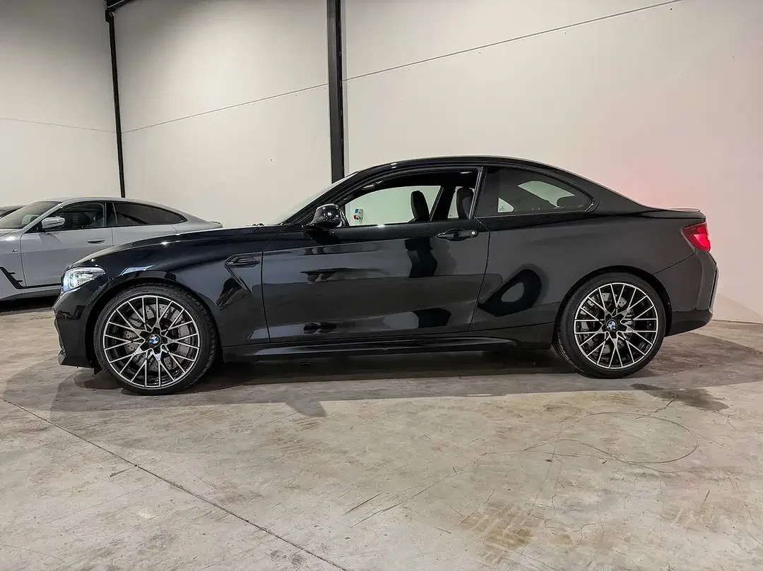 BMW M2 Competition - Thumbnail 4