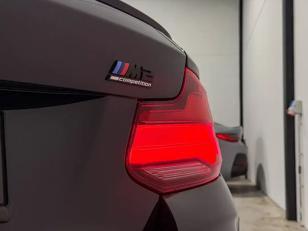 BMW M2 Competition - Thumbnail 9