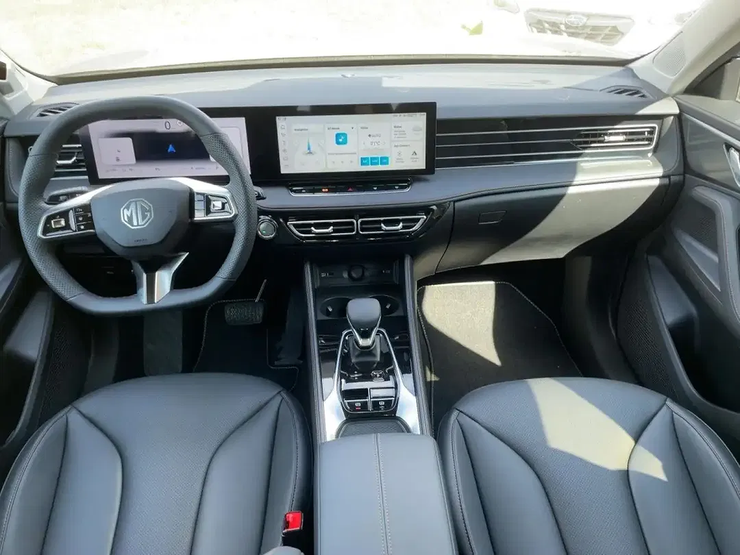 MG HS 1.5 PHEV Luxury - Thumbnail 9