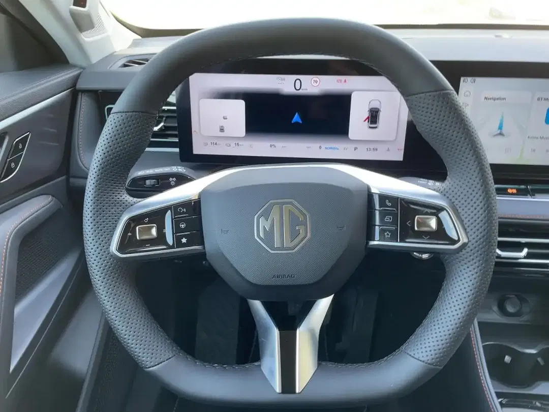 MG HS 1.5 PHEV Luxury - Thumbnail 10