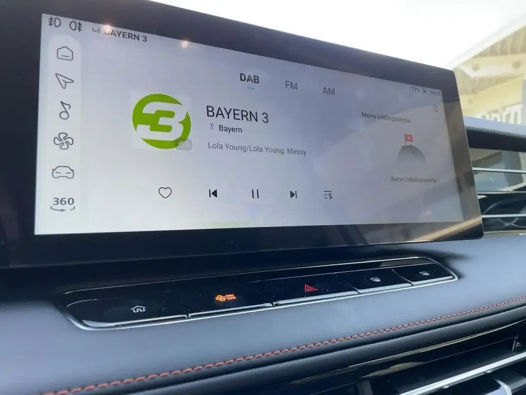 MG HS 1.5 PHEV Luxury - Thumbnail 11