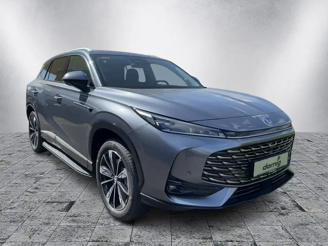 MG HS 1.5 PHEV Luxury - Thumbnail 5
