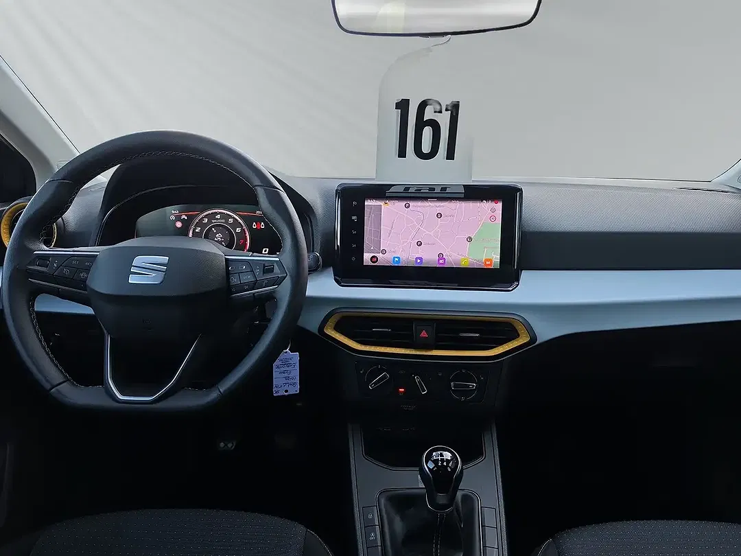 SEAT Ibiza 1.0 TSI Style - Thumbnail 11