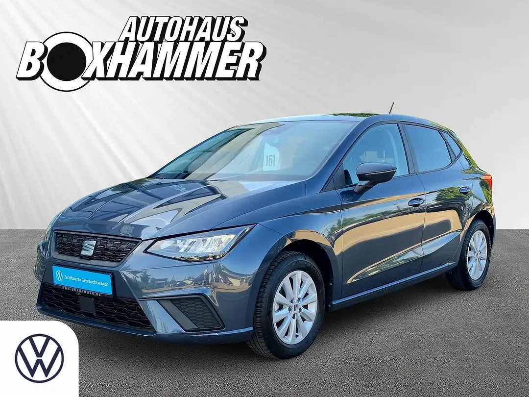 SEAT Ibiza 1.0 TSI Style - Afbeelding 1