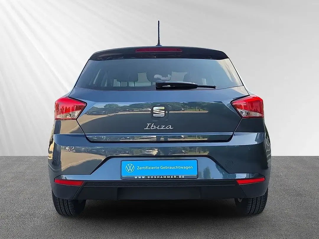 SEAT Ibiza 1.0 TSI Style - Thumbnail 4