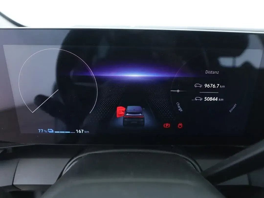 Renault Megane E-Tech Equilibre - Thumbnail 13