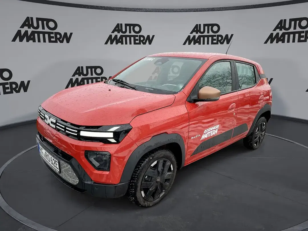 Dacia Spring EV Extreme - foto 1
