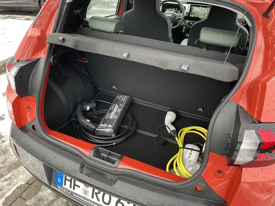 Dacia Spring EV Extreme - Thumbnail 10