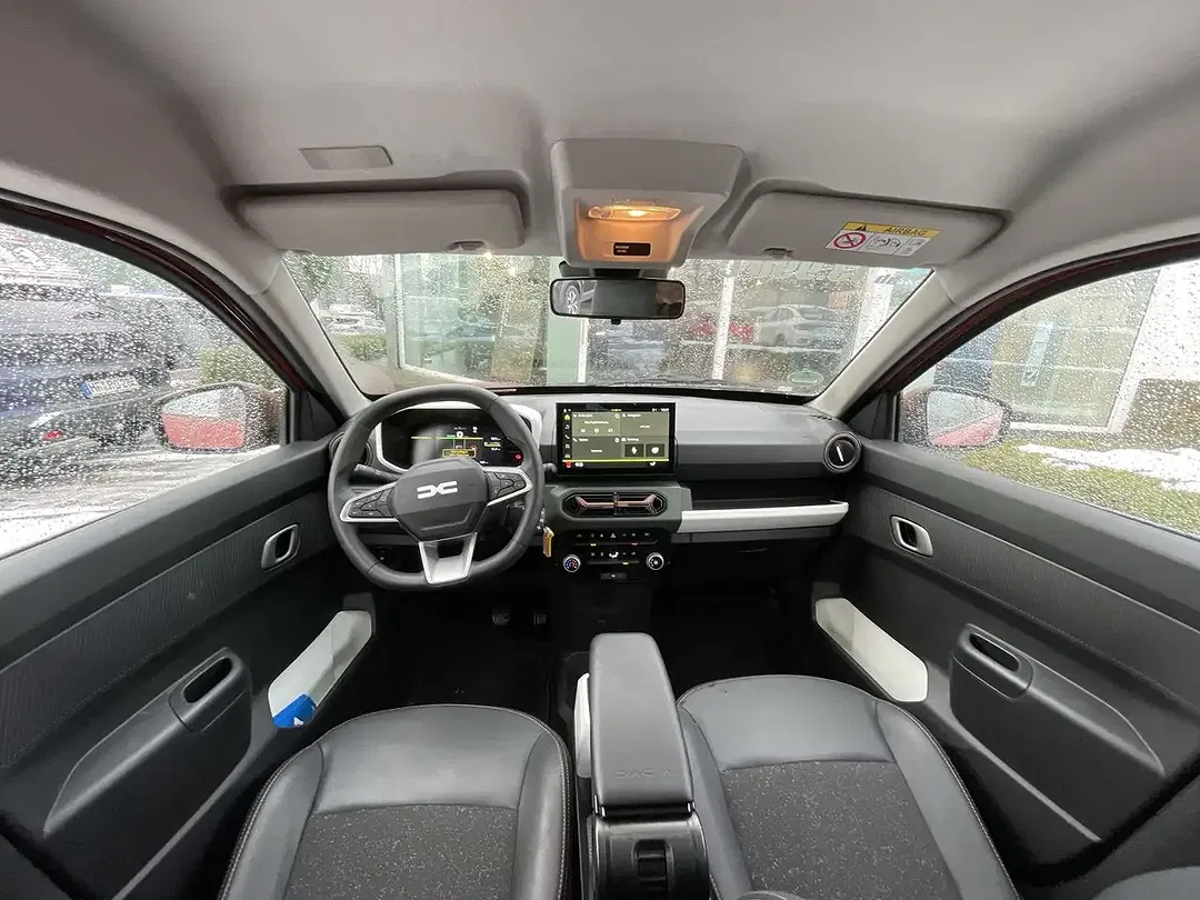 Dacia Spring EV Extreme - Thumbnail 11