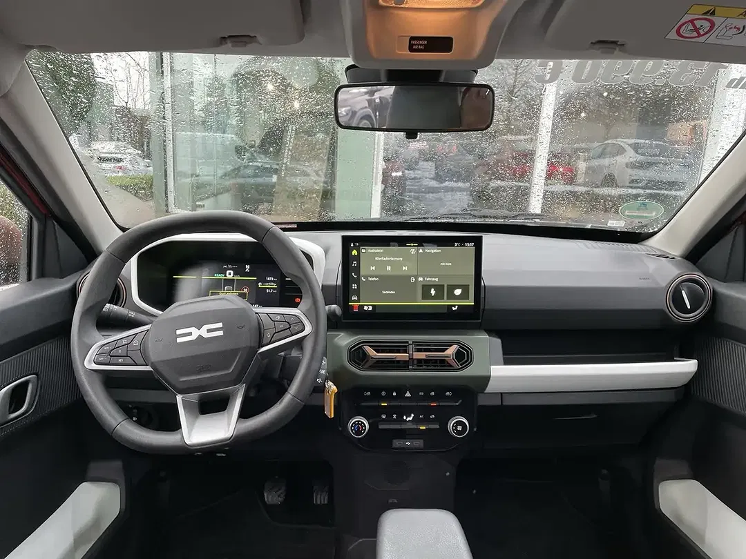 Dacia Spring EV Extreme - Thumbnail 12