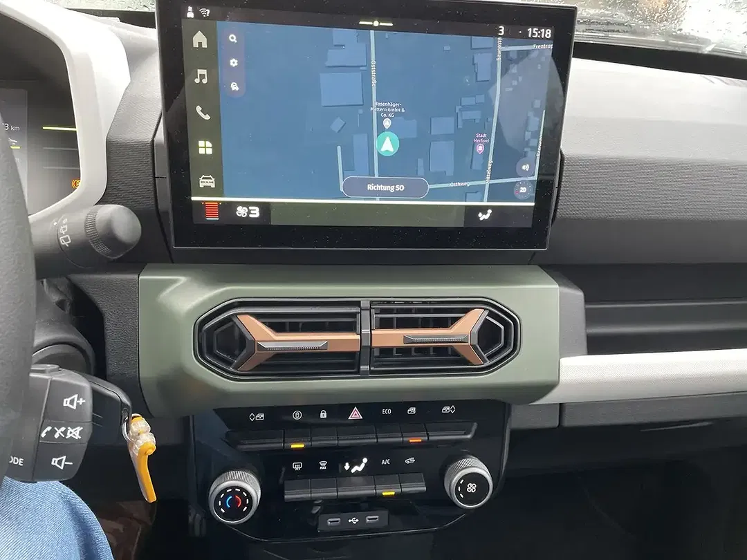 Dacia Spring EV Extreme - foto 15