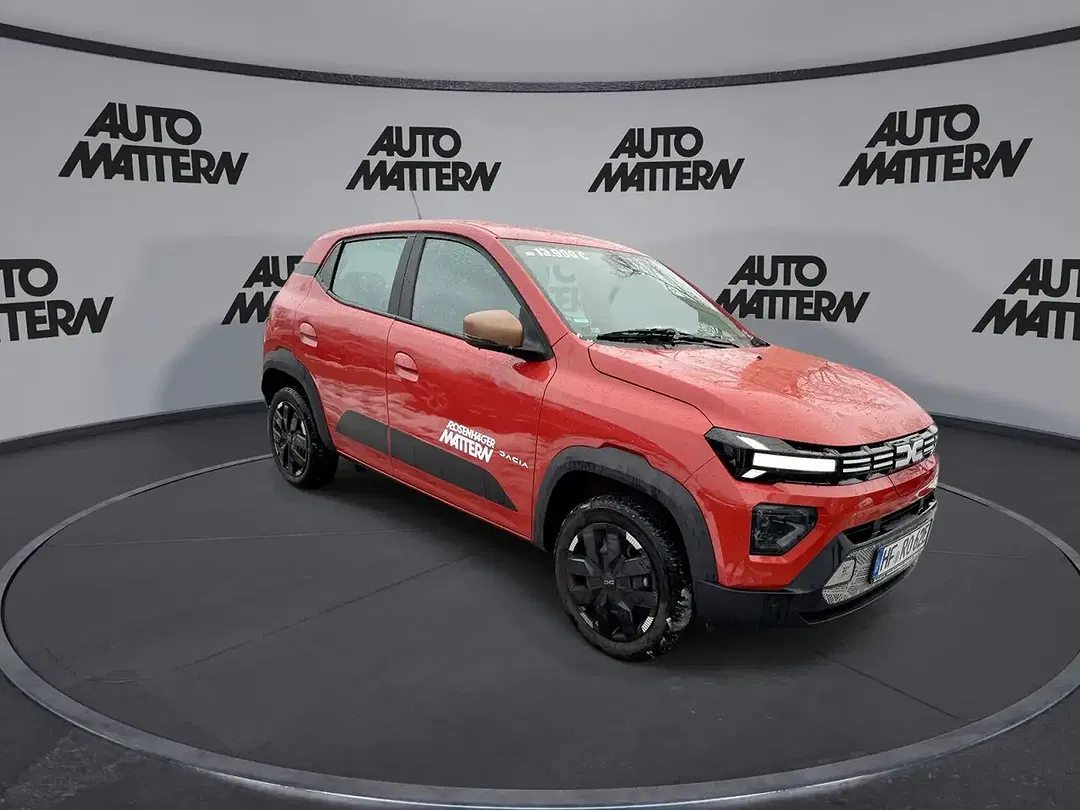 Dacia Spring EV Extreme - foto 2