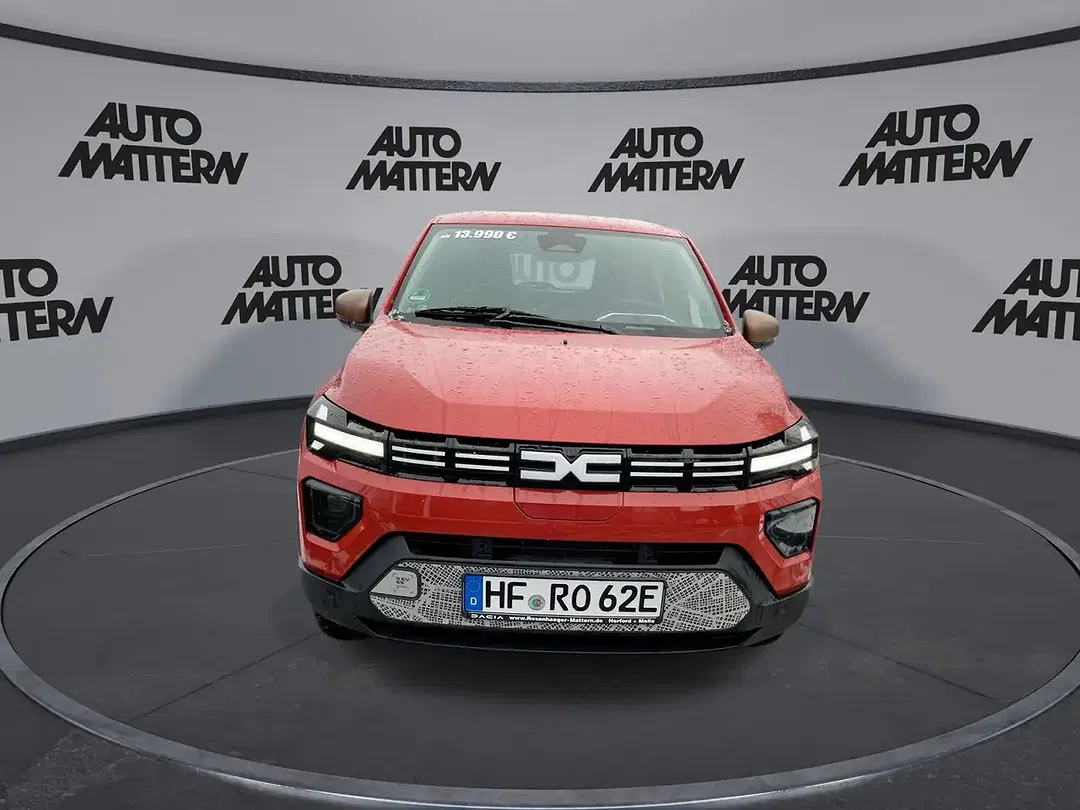 Dacia Spring EV Extreme - Thumbnail 3