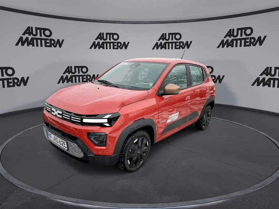 Dacia Spring EV Extreme - Thumbnail 4