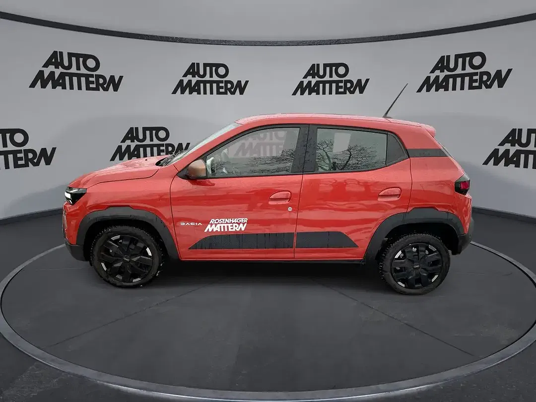 Dacia Spring EV Extreme - Thumbnail 5