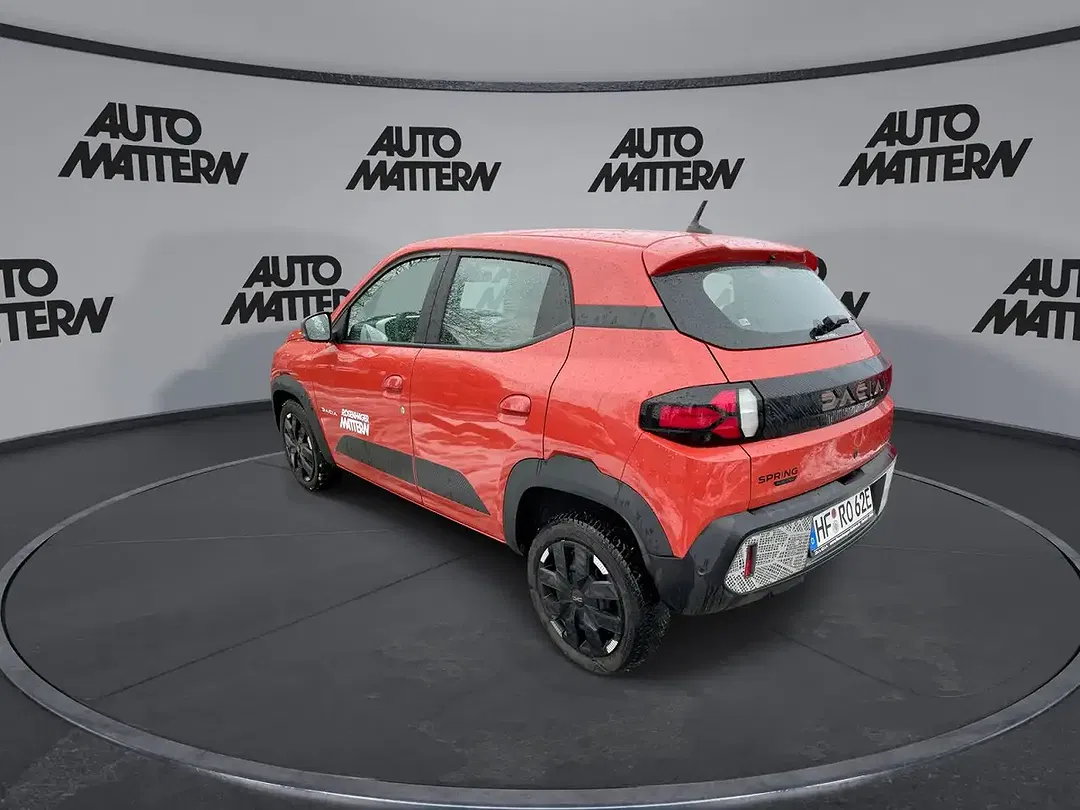 Dacia Spring EV Extreme - Thumbnail 6