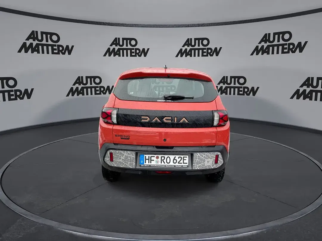 Dacia Spring EV Extreme - Thumbnail 7