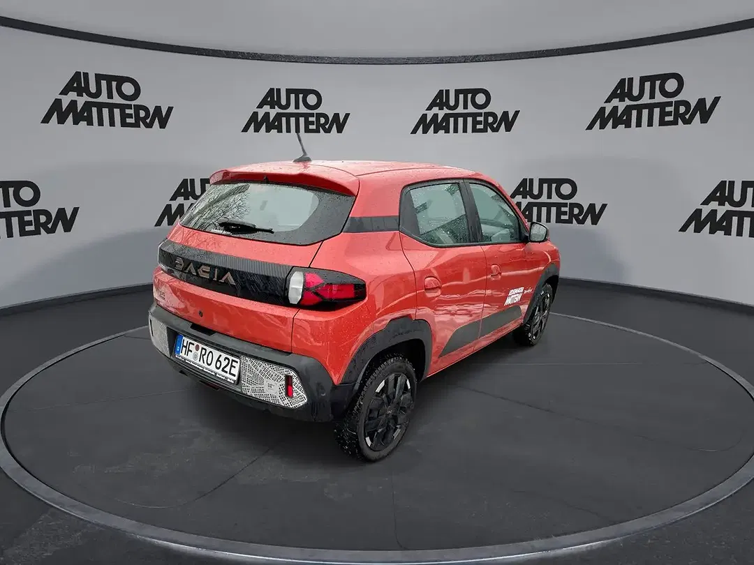 Dacia Spring EV Extreme - Thumbnail 8