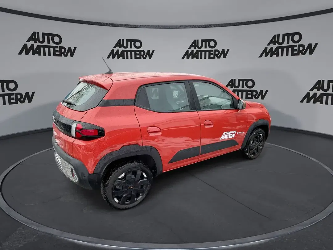 Dacia Spring EV Extreme - Thumbnail 9