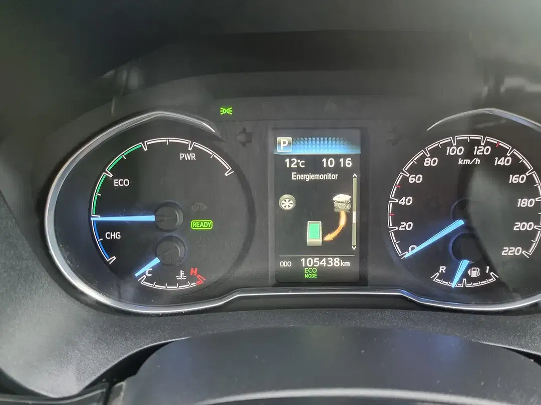 Toyota Yaris 1.5 Hybrid - Thumbnail 12
