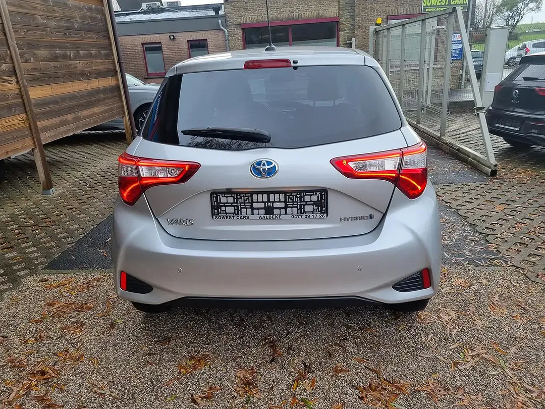 Toyota Yaris 1.5 Hybrid - Thumbnail 4