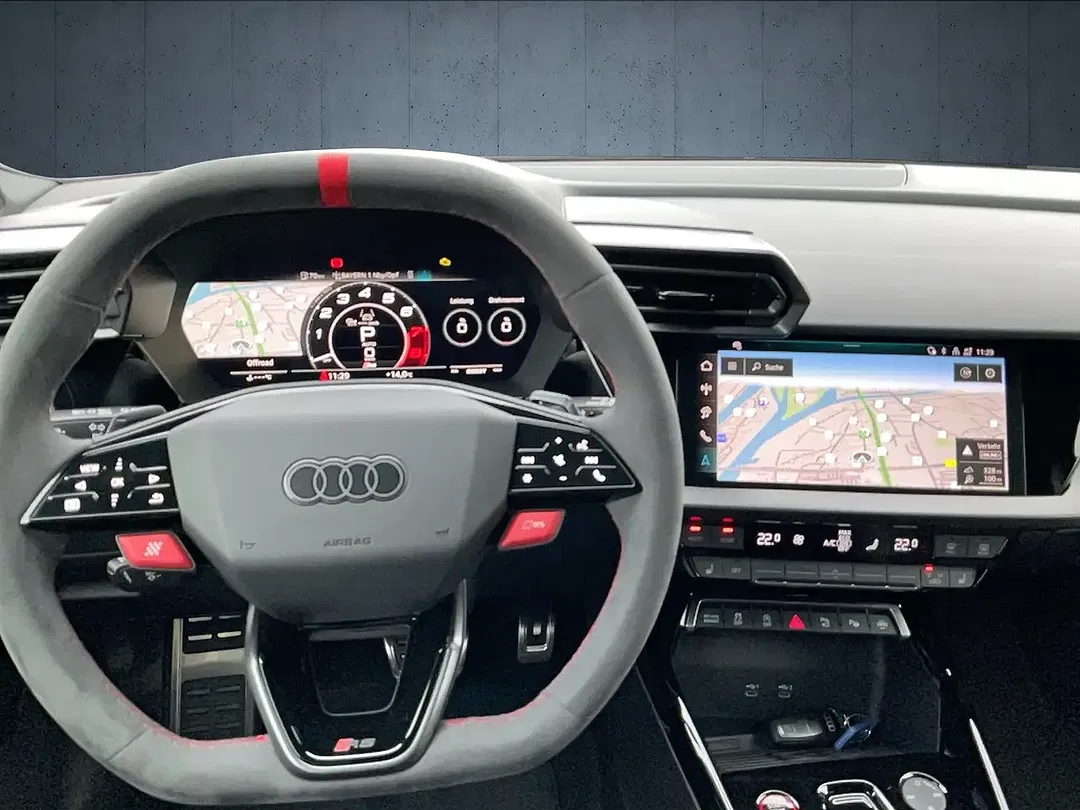Audi RS3 RS Sportback - Thumbnail 11