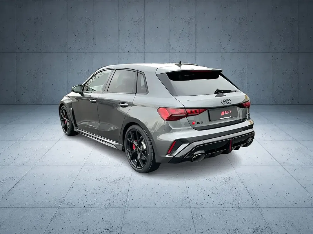 Audi RS3 RS Sportback - Thumbnail 4