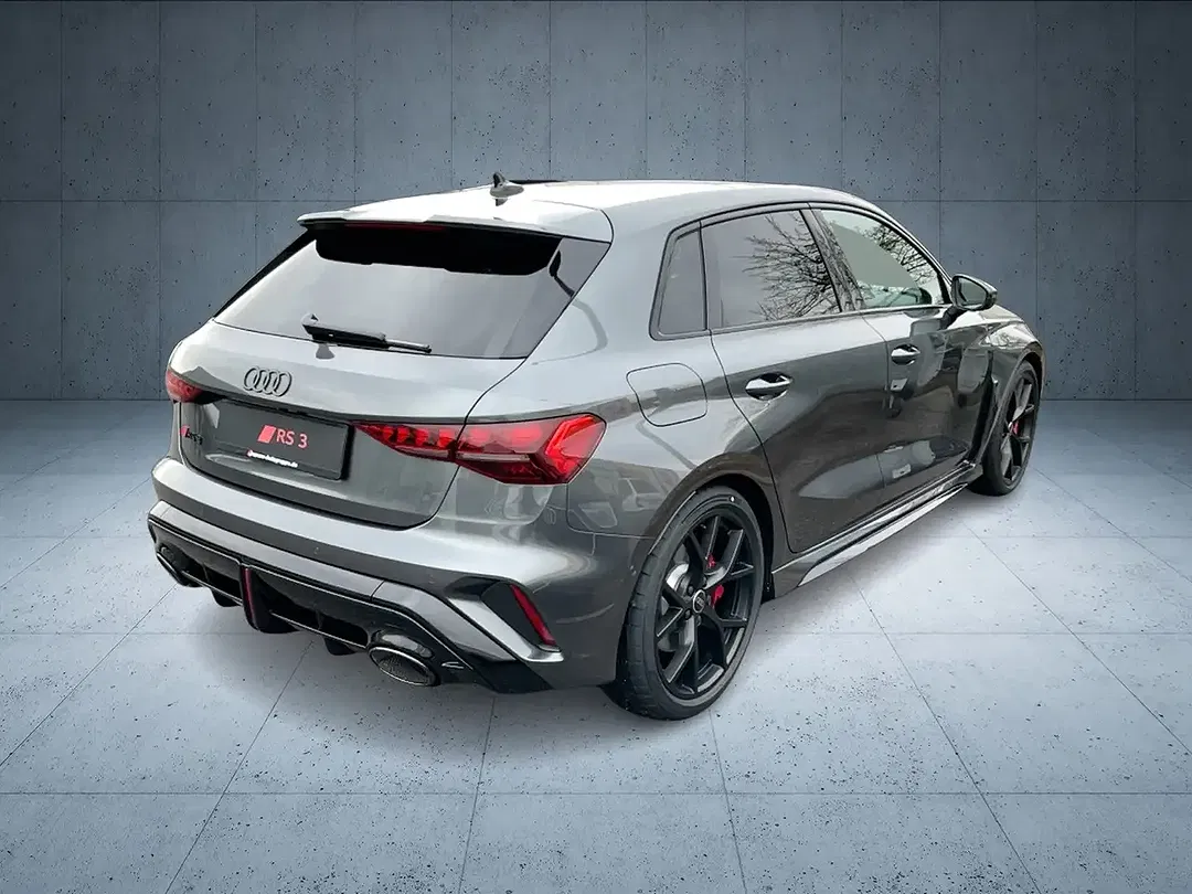 Audi RS3 RS Sportback - Thumbnail 6