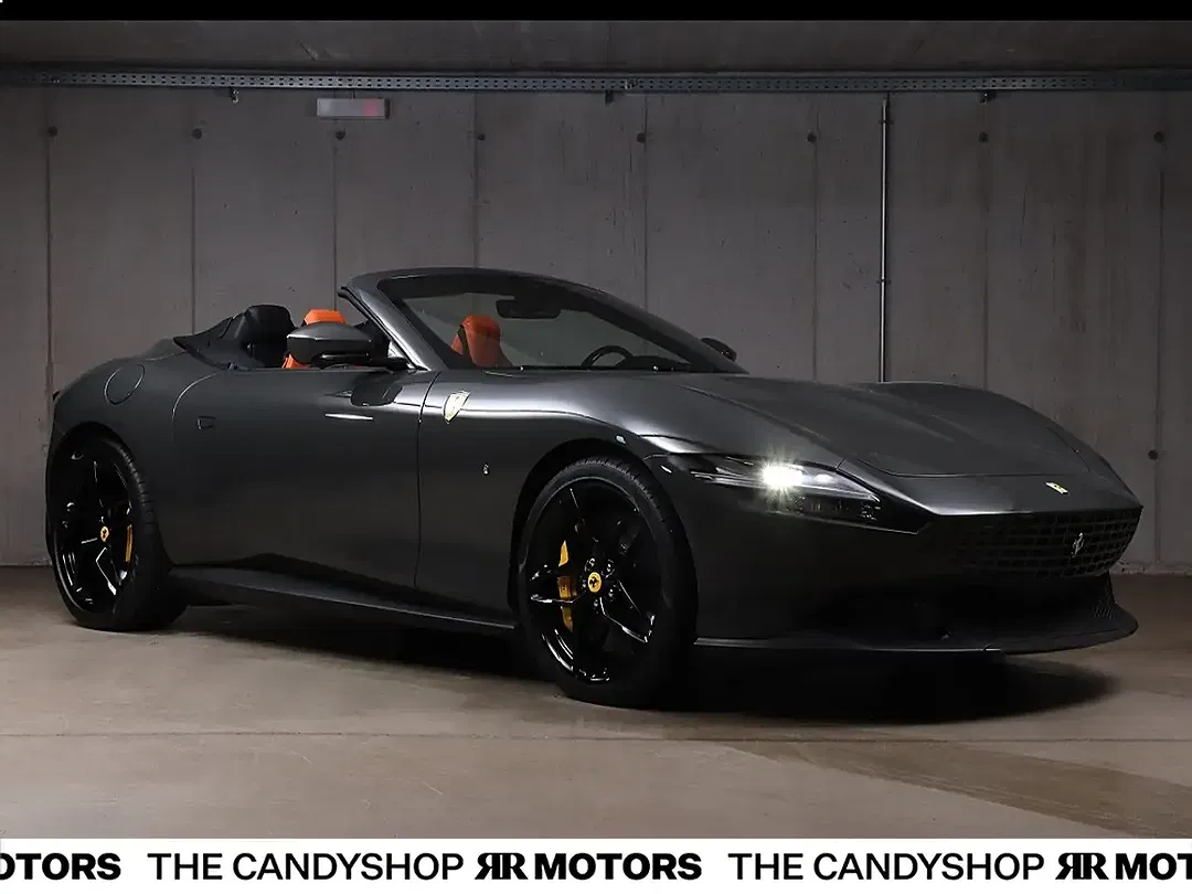 Ferrari Roma Spider - foto 1