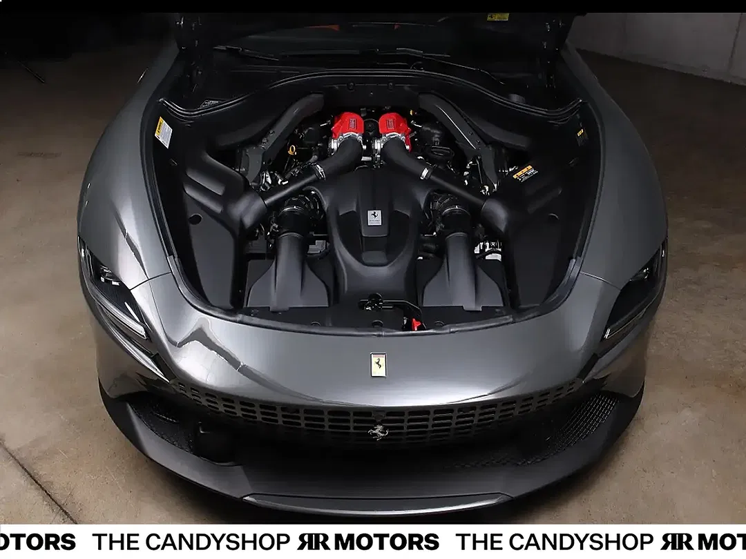 Ferrari Roma Spider - Thumbnail 10
