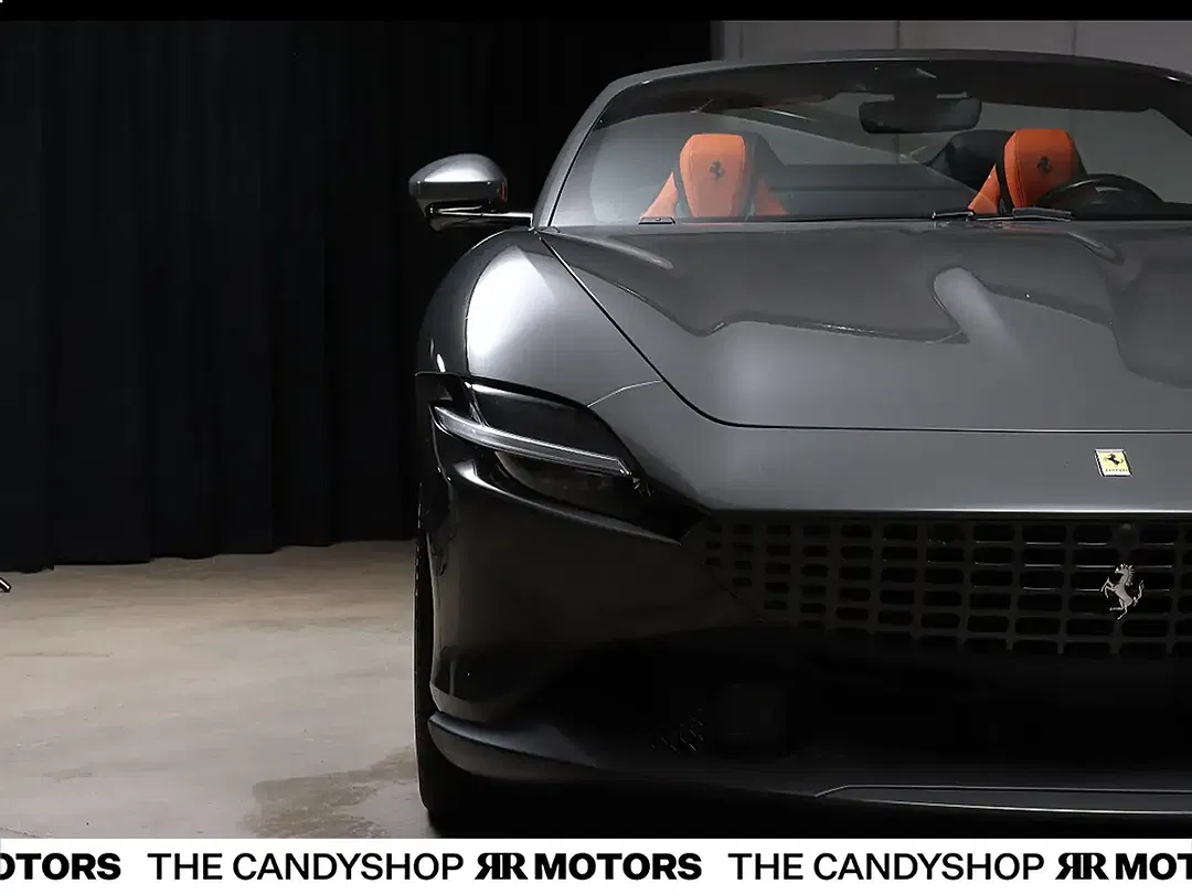 Ferrari Roma Spider - Thumbnail 13