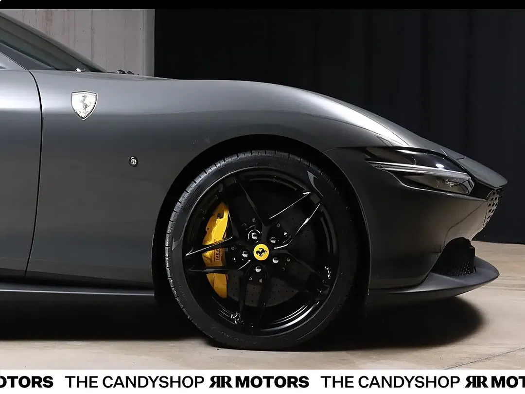 Ferrari Roma Spider - Thumbnail 14