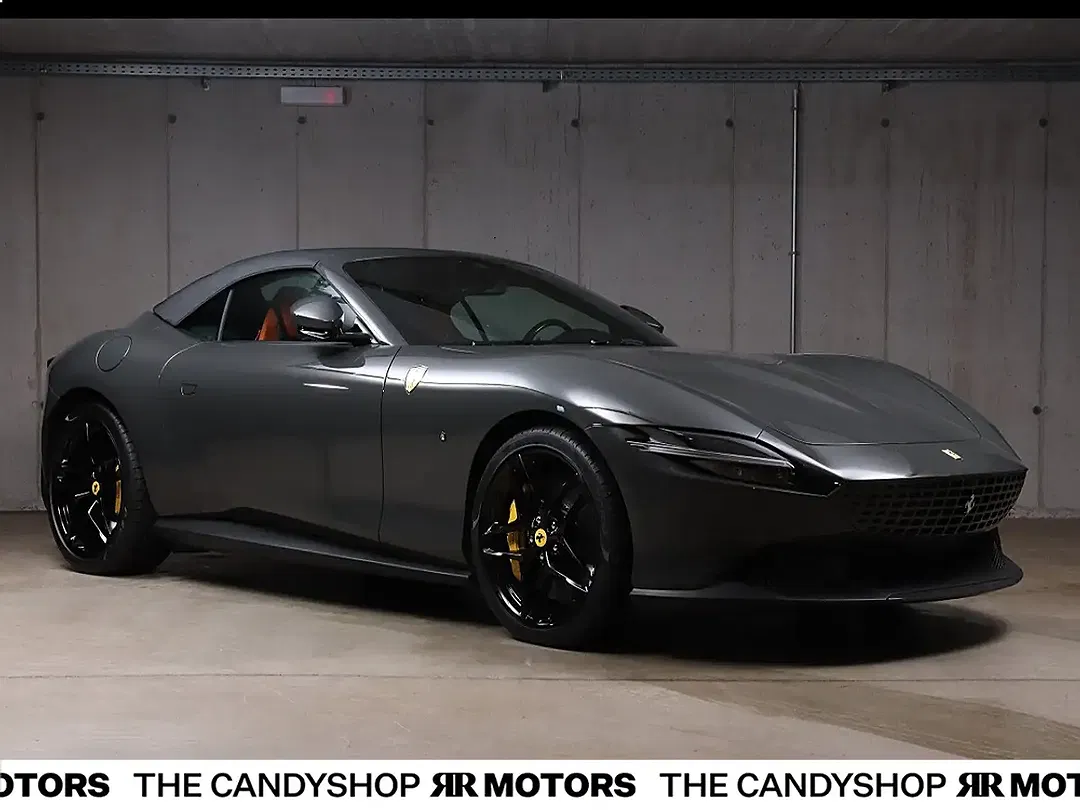 Ferrari Roma Spider - Thumbnail 3